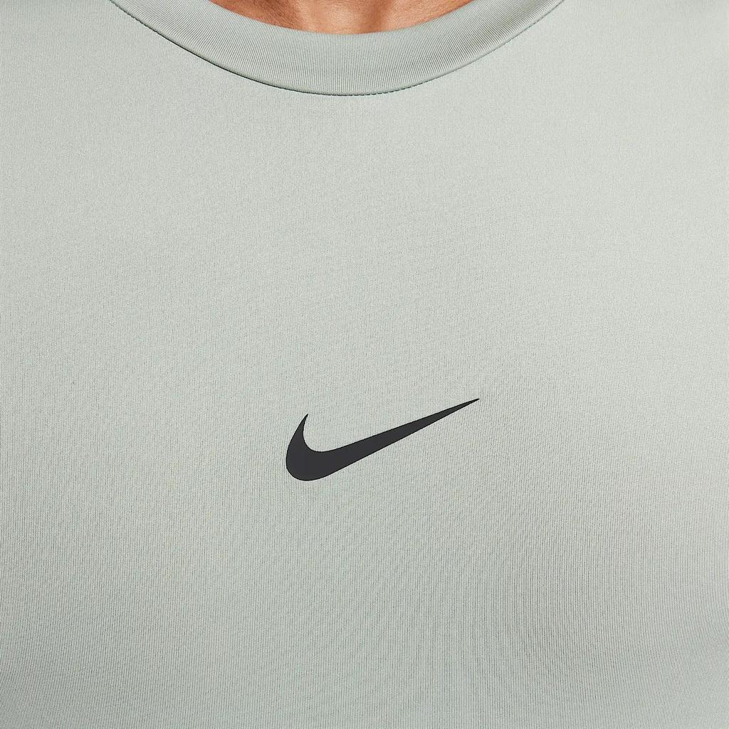 Nike Haut Pro Homme Dri FIT Coupe Ajustée Manches Courtes FB7929-370
