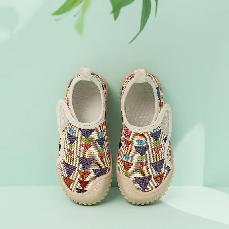 

Baby Girls Boys Casual Shoes Infant Toddler Shoes Kids Spring Shoes Outdoor Comfortable Soft-soled Children Student Sneakers 21