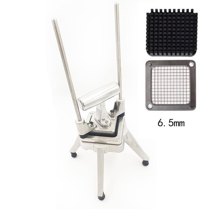 

Машина для нарізання овочів та огірків/редиски кубиками та соломкою