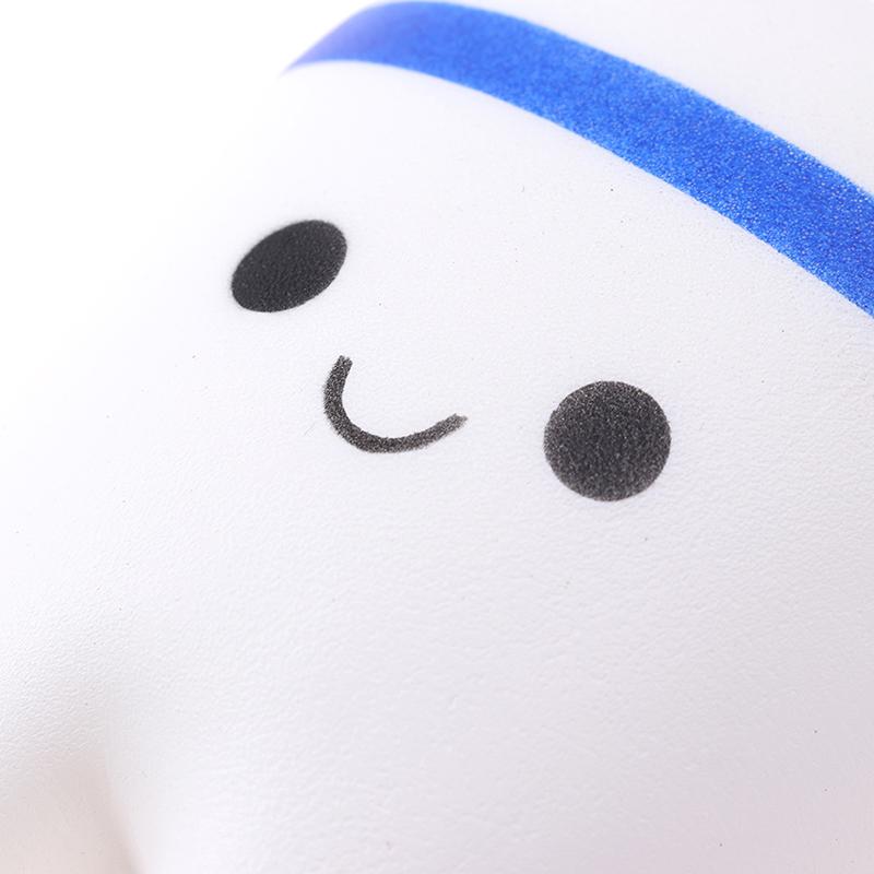 Kreativní Zub Pomalý Návrat Zubní Simulace Zubní Pu Zubní Hračka