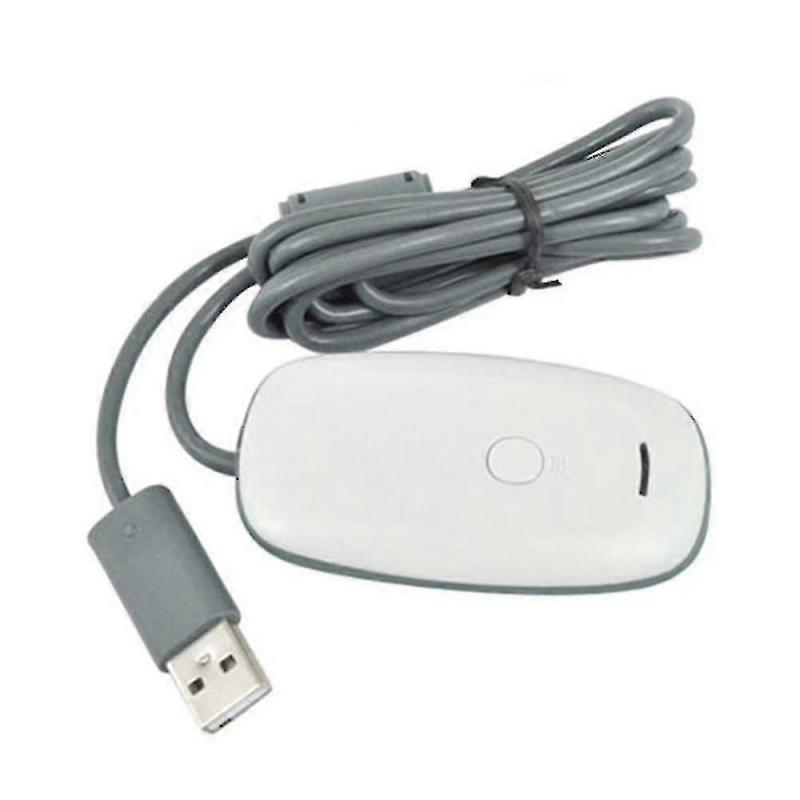 Wireless-gamepad Usb-receiver For Microsoft Xbox 360