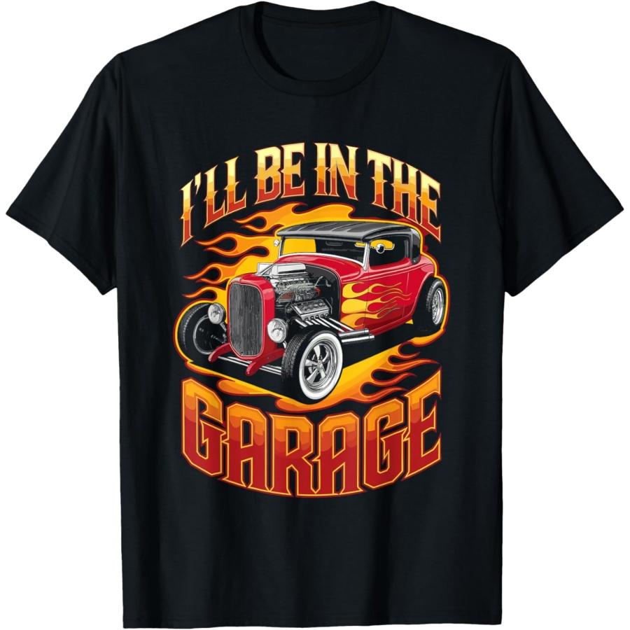 Mechanics T-Shirt S