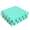 10Pcs Puzzle Floor Foam Gym Mats Thick Squares Tile Kid Play Pads