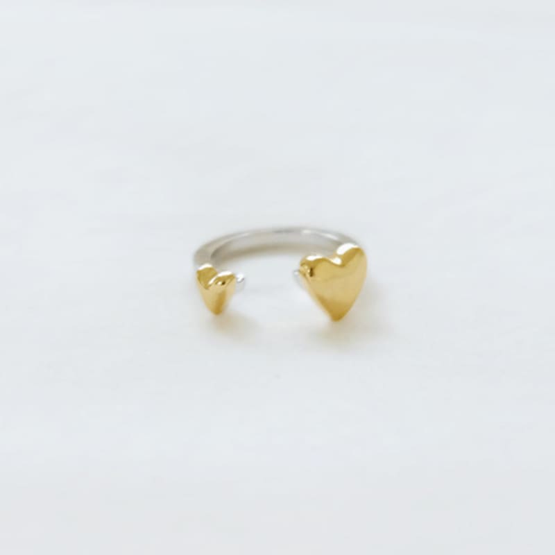 Pinaf Öppet hjärta ring