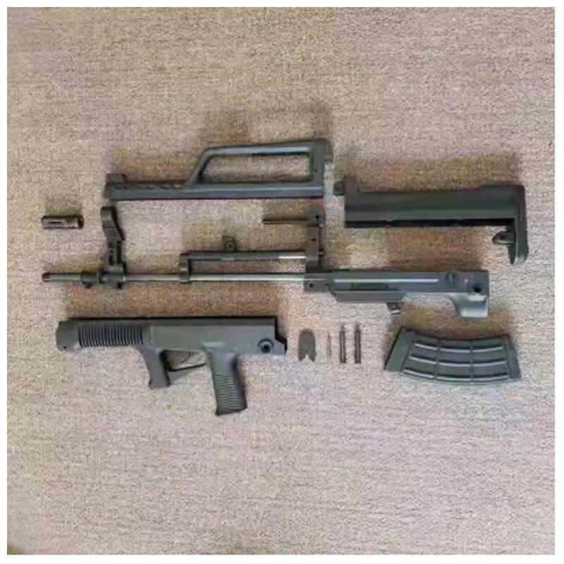 Учебная модель для разборки штурмовой винтовки Тип 95