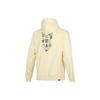 Downtown Sweatshirts Men's Yellow Hooded Moderate Regular 535412-41