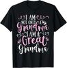 Süßes Urgroßmutter-Shirt - Lustiges Urgroßmutter-Geschenk Unisex-T-Shirt
