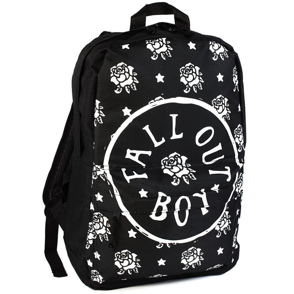 Rock-Saxophon Fall Out Boy Rucksack