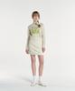Margarine Fingers Tulip Pullover (Cream)
