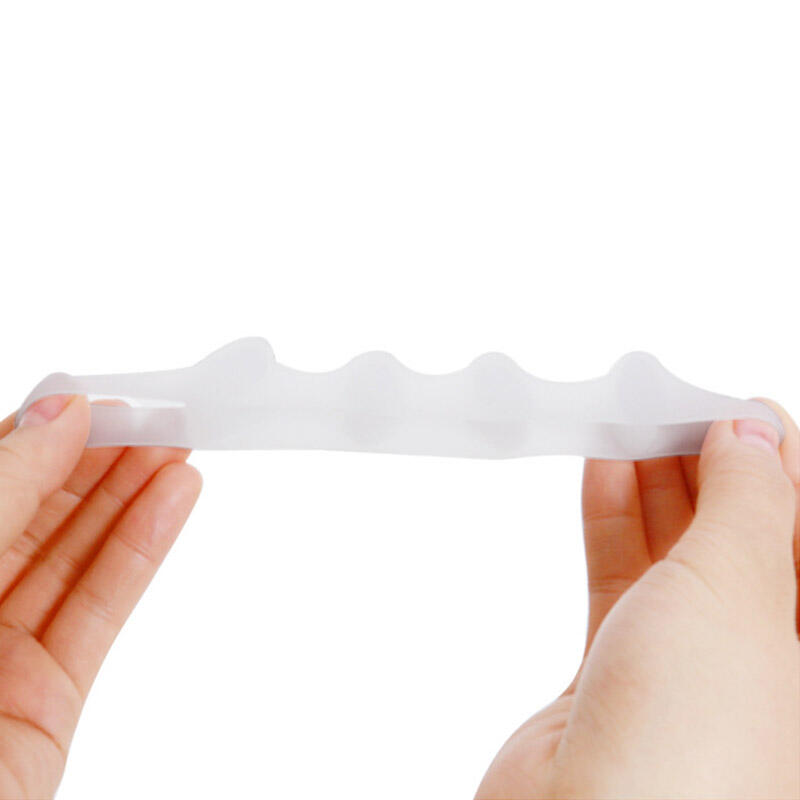 DD-12675 Silikontåringar (2-pack) Fotvård Tåskydd