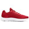 Anta Breathable Lightweight Low-Top Casual Shoes Men Sneakers Red White 91915529-1