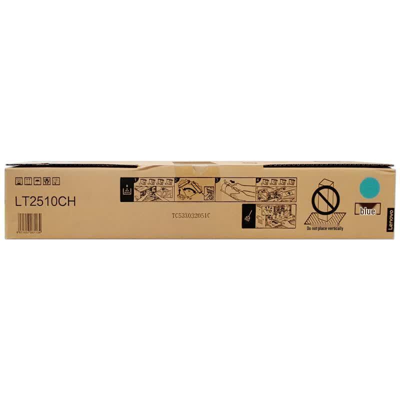 Lenovo Original LT2510CH Cyan Toner Cartridge