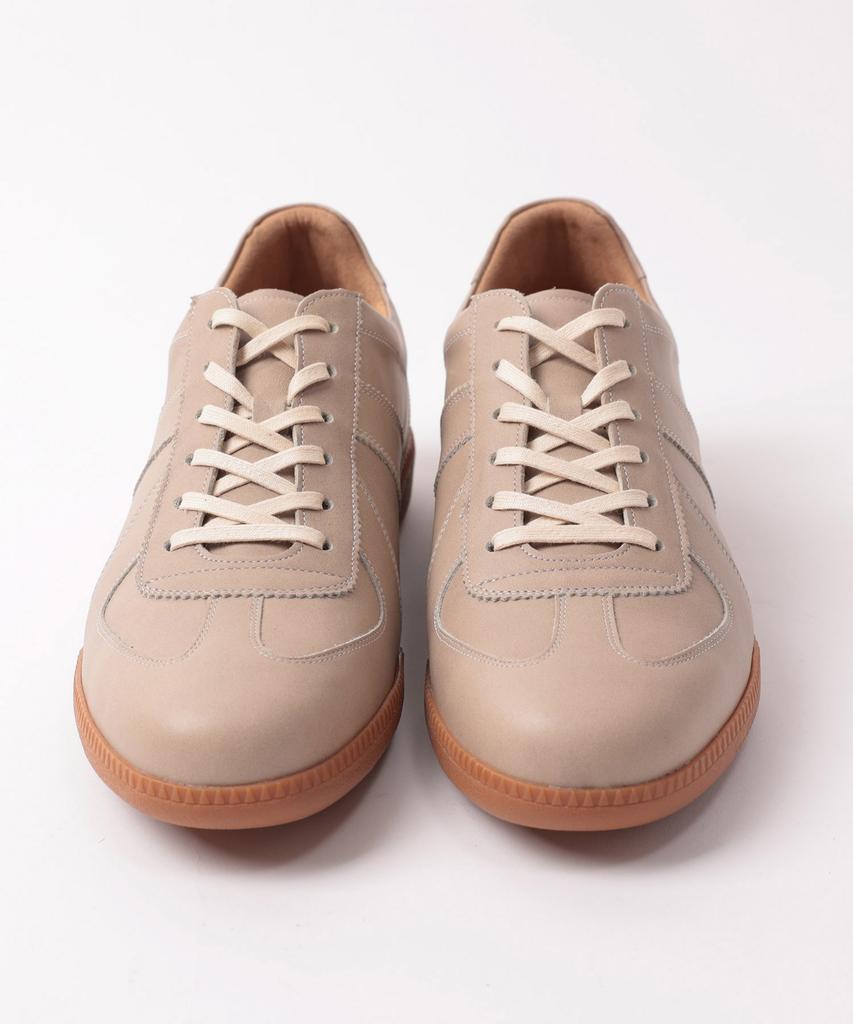Brenowelt German Army Unique Skin Beige Sneakers 0211