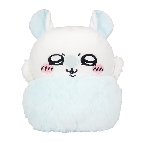 Chiikawa Fluffy Flying Squirrel BIG Plush Toy approximately 28cm cute official merchandise.