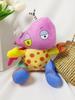 Doll Magic Number Circus Toy Clown Plush Doll