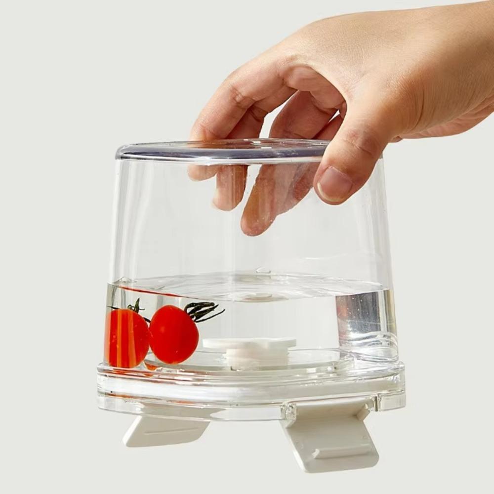 Moisture-proof Vacuum Sealed Tank Stackable Fresh Storage Box  Kitchen Storage