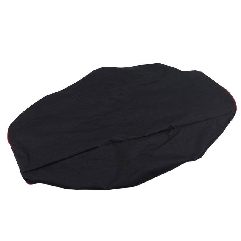 Automobile Capstan Cover Car Tools Winch Cover Black Accessories Oxford Cloth