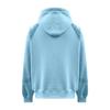 Women's Fleece Jackets Fashion 1/2 Zipper  Long Sleeves Hooded Pullover Sweatshirt With Pockets