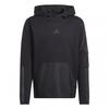 Childrens/Kids Utility Fleece Hoodie