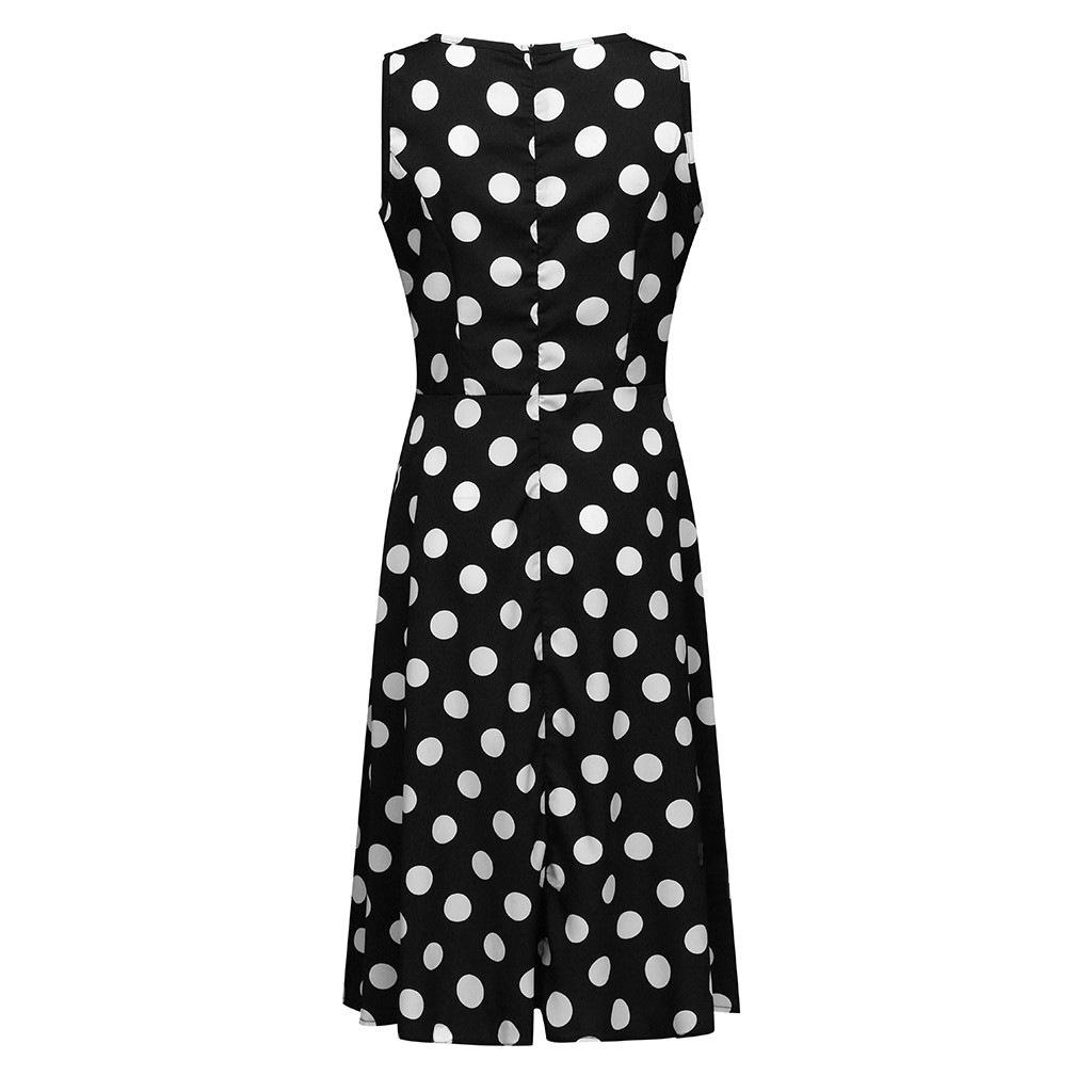 Stylish Women's Summer Commuter Dress - Fresh, Breathable, and Fashionable