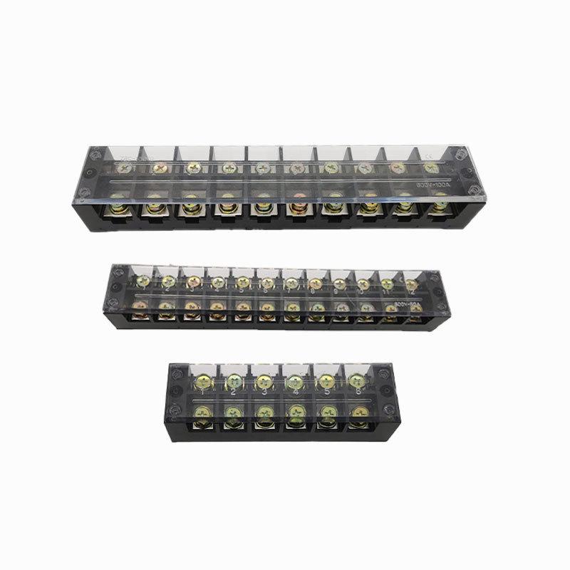 TBC Series High-Current Terminal Blocks