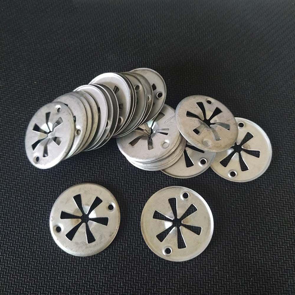 Car Plastic Rivets Metal Gasket Metal Hood Bonnet Auto Fastener Clip Engine Insulation Cover