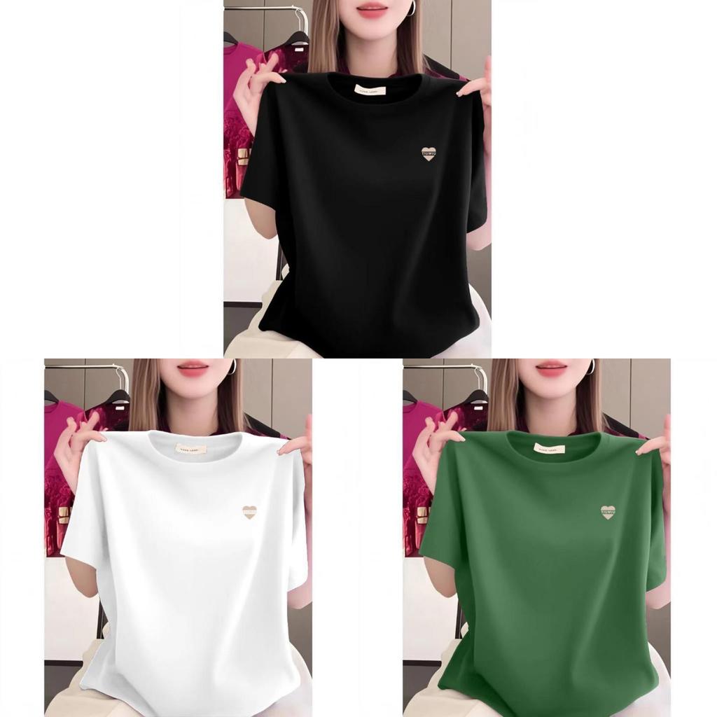 Urban Style T Shirt For Women With Printed Letters And Short Sleeves For Casual Summer Wear