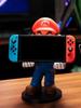 Mario Modellstativ - Kan Brukes For Joystick Og Smarttelefon, 31cm