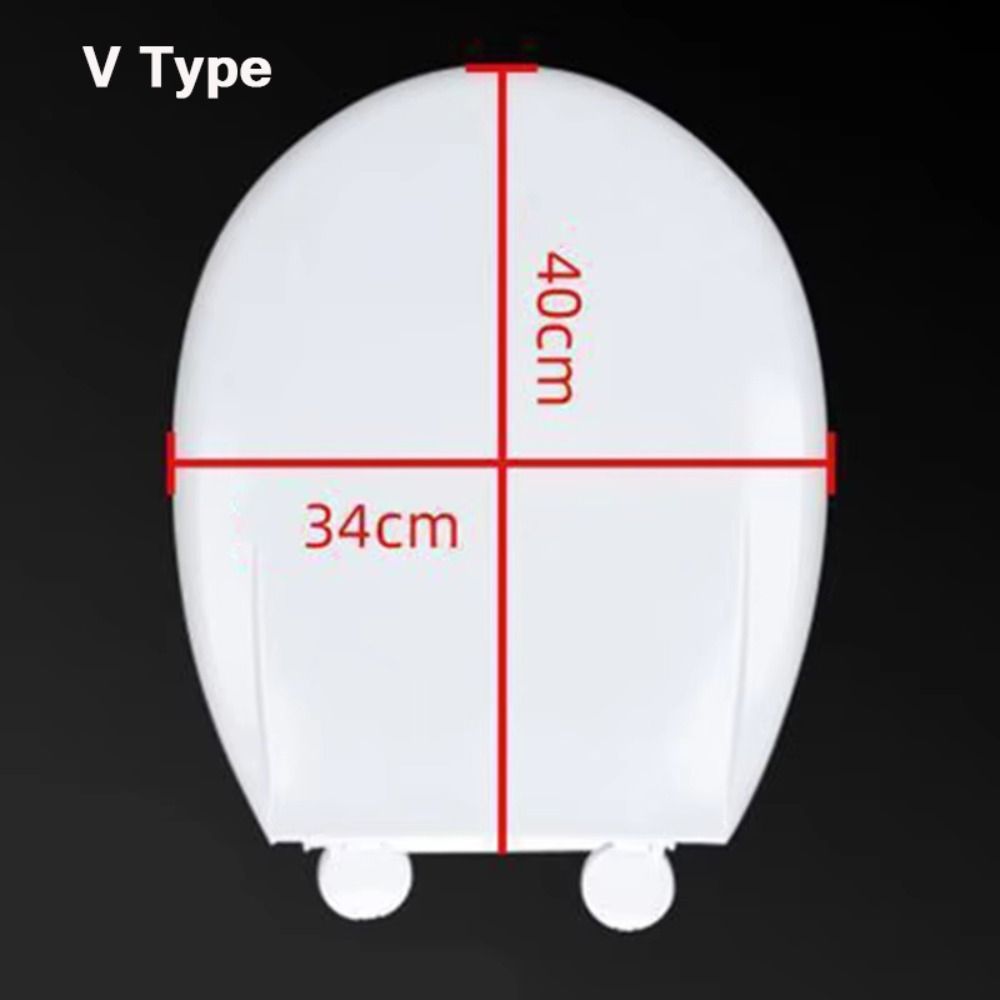 Removable Mat Toilet Seat EVA Bathroom Warmer Seat Comfortable Toilet Cover