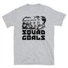 Squad Goals - Marx, Engels, Lenin, Stalin, Mao, Communist, Meme T-shirt