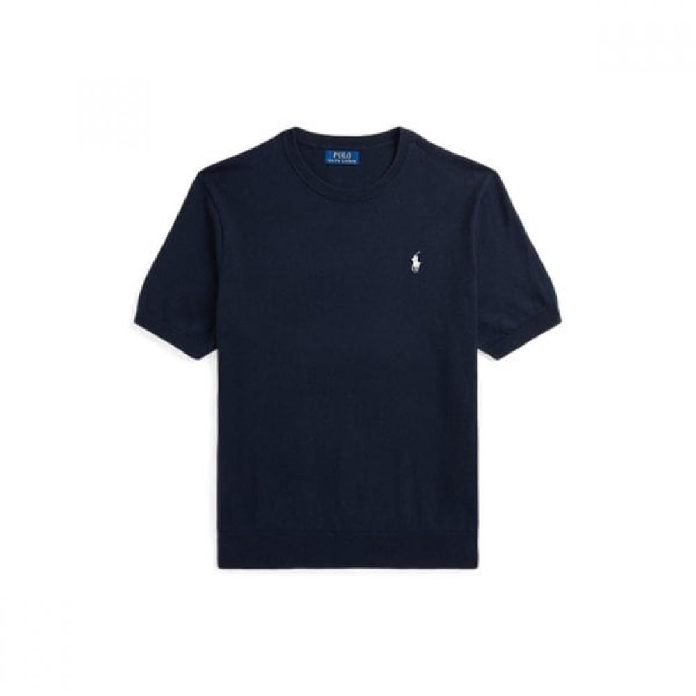Polo Ralph Lauren Mens Pima Cotton Crewneck Sweater  Mnposwe1n820038400 