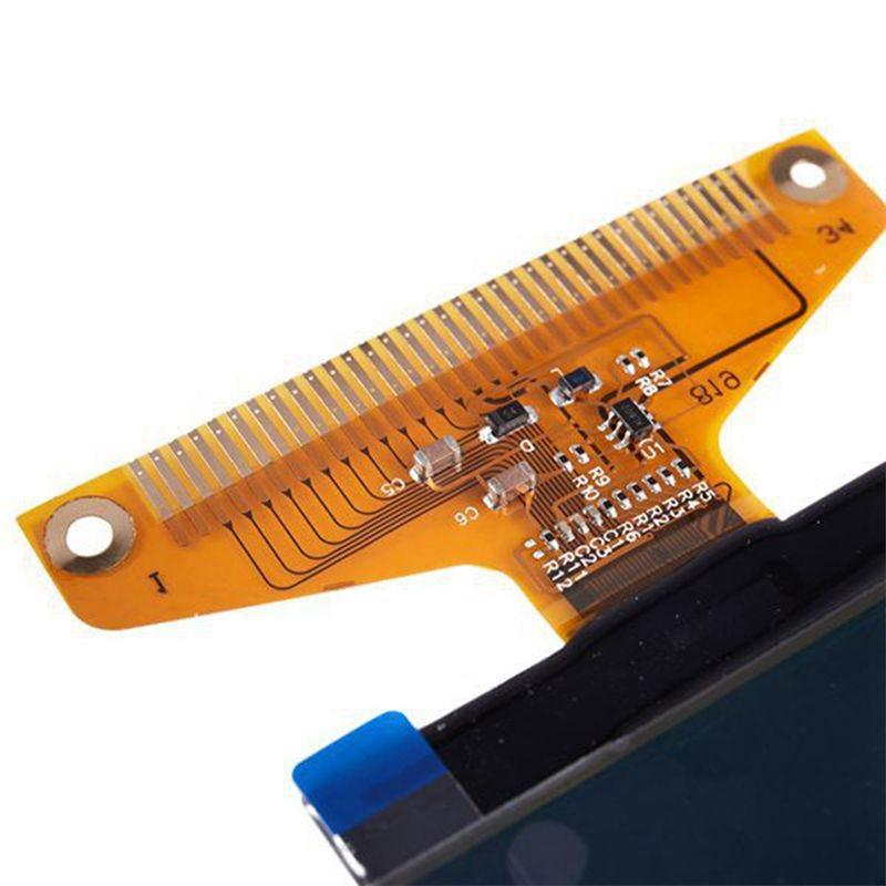 Powerful VW Passat/Golf 4 Seat Skoda For A3/A4/A6 1.8T Dashboard Display LCD Repair 34 Pin VDO Instrument Screen