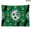 Haifa FC Wall Tapestry Aesthetic Wall Hanging Printed Fabric Blanket Decorative Tapestries for Bedroom Living Room Home Decor