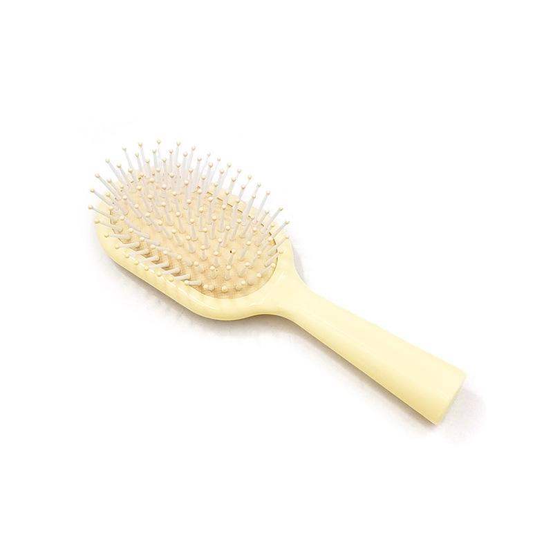 Air Cushion Comb for Massaging Women's Long Hair. The Hair Cushion Comb Is A Cute and Small Comb Designed for Massaging Hair.