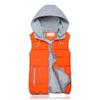 Autumn and winter cotton vest women's large size vest women's vest short thermal vest