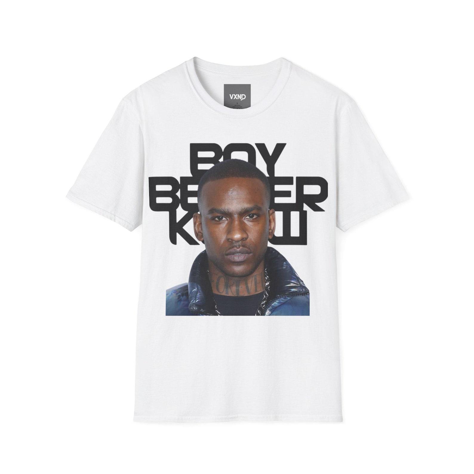 BBK, T-Shirt VXND M