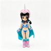 Dragon Ball Z Anime PVC Figure - Cute Sr. Popo Karin Sama with Goku Vegeta Oolong Super Saiyan Model Toy Collectible