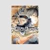 DIY Bar Home Decor Mural White Paper Classic Anime Black Clover Yami Posters HD Prints Living Room Decoration Painting Pictures Gifts