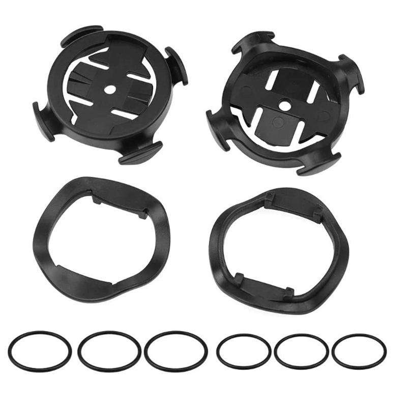 Bicycle Computer Stopwatch Holder Mount Speedometer Stand For Garmin Edge Igpsport Mtb Bike Computer Base Bike Accessory