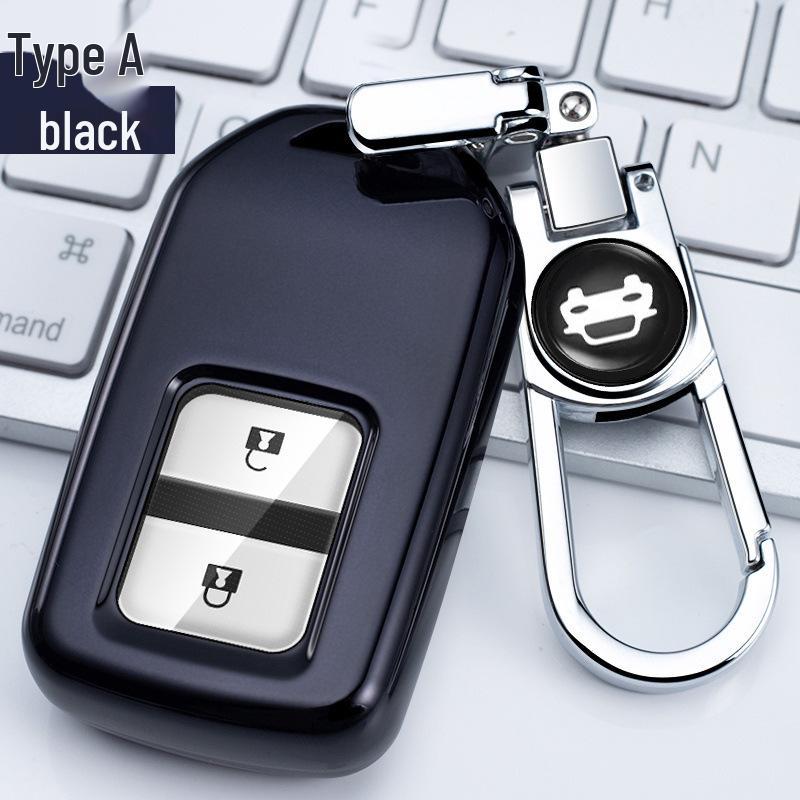 Honda Civic/XRV/Accord/Breeze/Lingpai/Vezel/CRV/Jade Key Case Set for 10th Gen