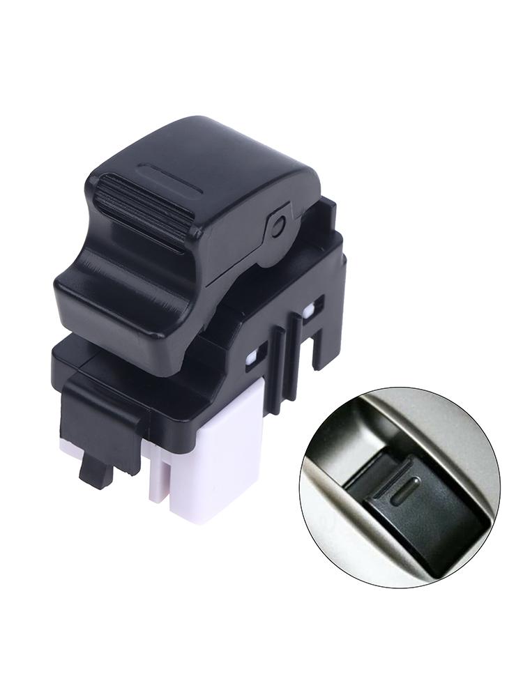 Passenger Side Electric Window Lifter Control Switch Compatible With Toyota Camry Corolla RAV4 Matrix 84810-12080 Car Accessory
