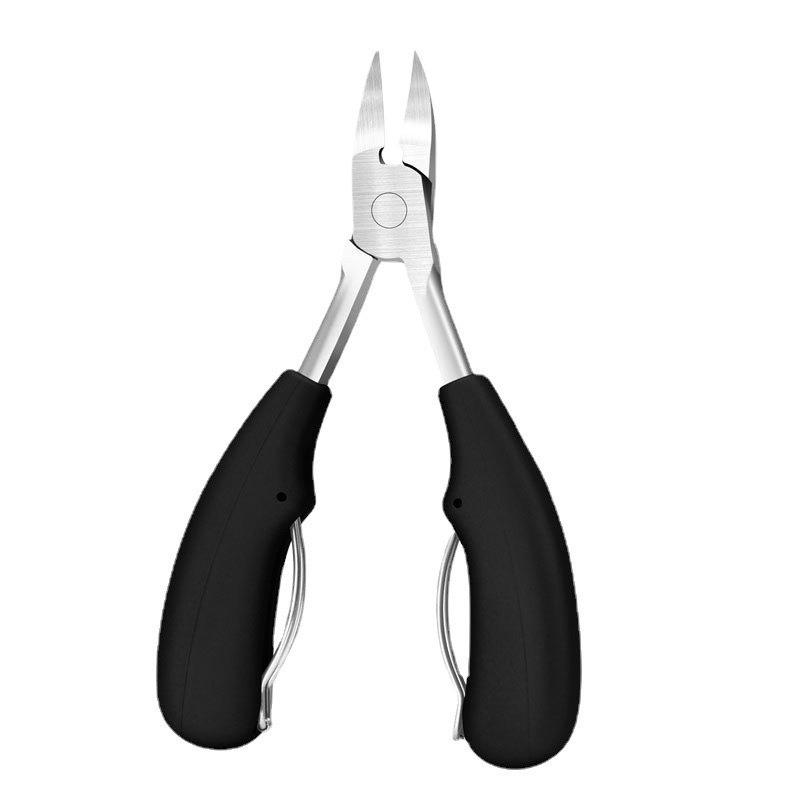 

Stainless Steel Eagle Beak Pliers for Ingrown Nails and Pedicures