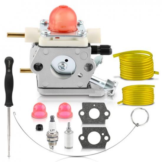 

Carburetor for Weed Eater DAHT22 GHT220 Hedge Trimmer Zama C1U-W4A GTH17 WT-379