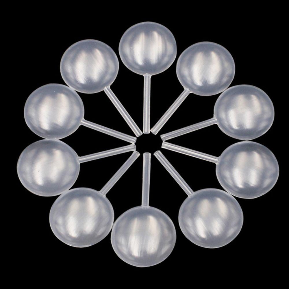 60Pcs Squeeze Pastries Ice Cream Sauce Stuffed Dispenser Sauce Droppers Transfer Pipettes Cupcakes