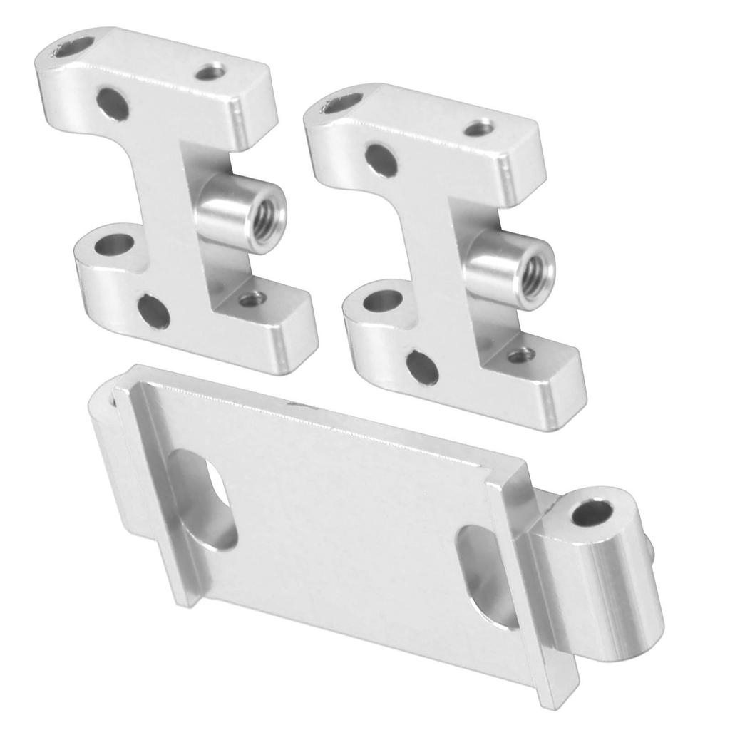 RC Aluminum Alloy Front Upper Swing Arm Fit for WPL D12 Remote Control Car Model