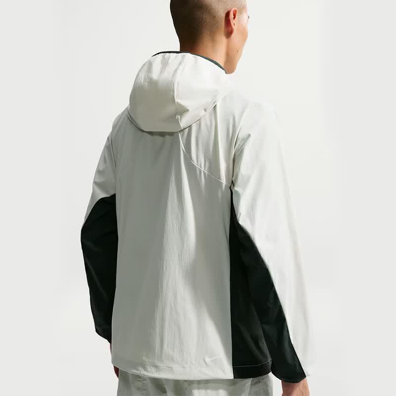 Nike Men's Quick-Dry Windbreaker Jacket