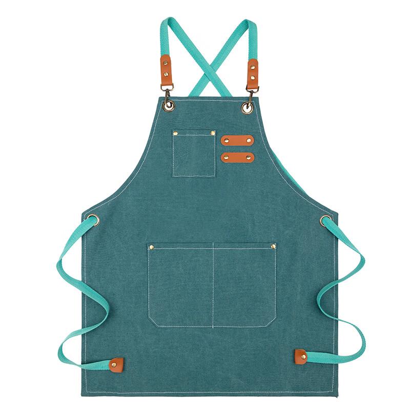 Kids  Long Art Smock