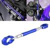CNC Aluminum Alloy Motorcycle Handlebar Cross Bar Motorcycle Accessories