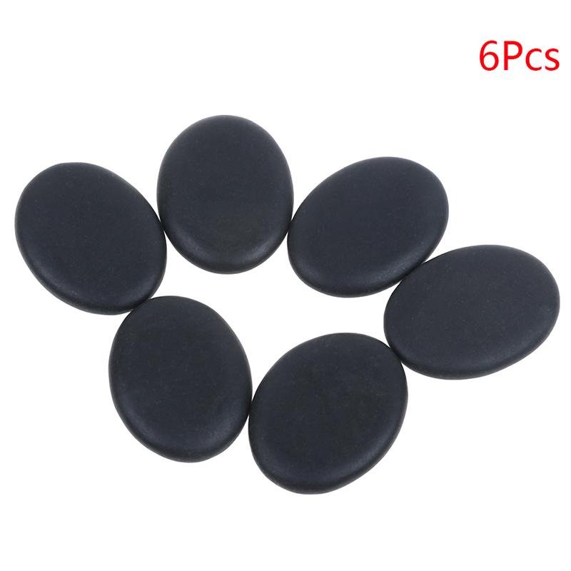 Spa Rock Basalt Stone Beauty Stones Massage Lava Natural Stone Body Pain Relief