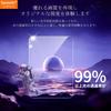 Compatible with iPad Generation Tempered Glass Screen Protector with Guide Frame Made with Japanese Asahi Compatible with iPad 10th Generation 2022